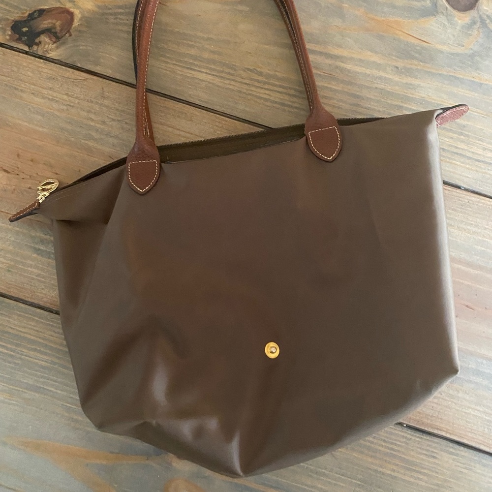 Longchamp le pliage small tote bag purse